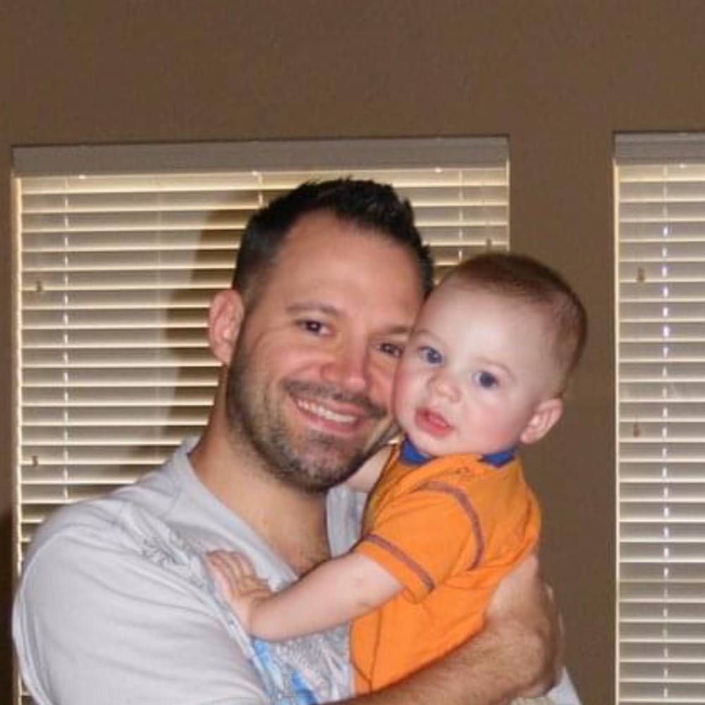 Meet your Posher, Jason